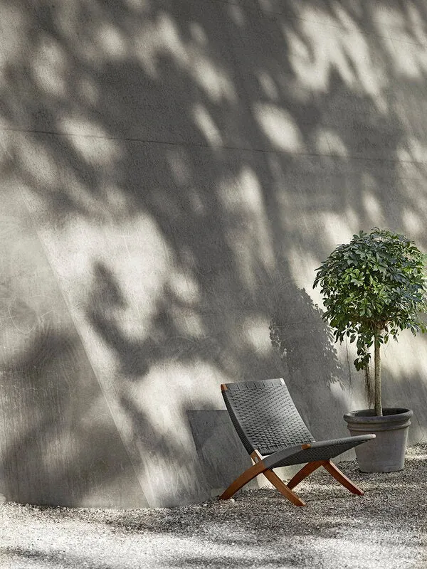 MG501 Cuba Outdoor Lounge Chair