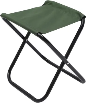Mini Folding Chair for Adults Portable Camping Stool Outdoor Beach Stool Foldable Outdoor Chair