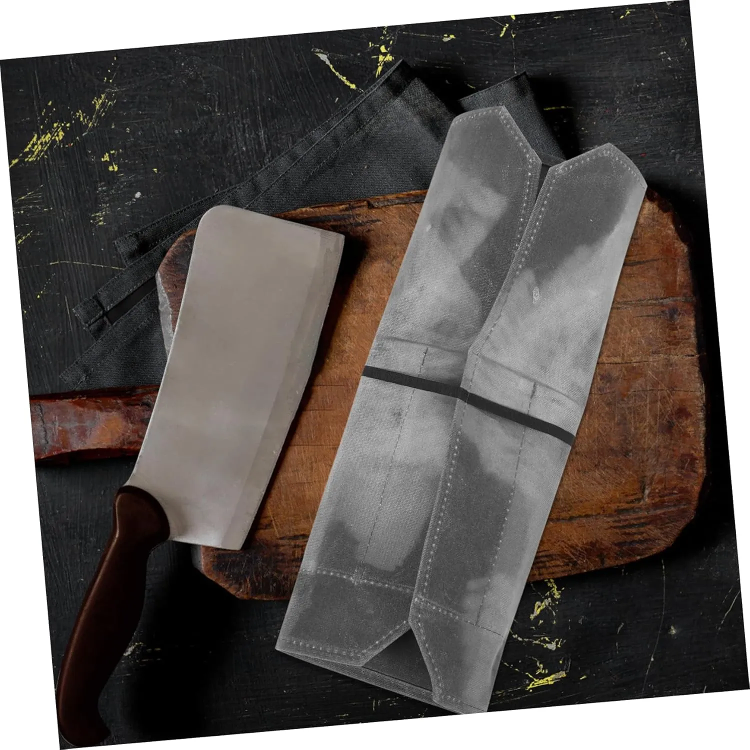 Mipcase Camping Knife Storage Bag Organizer Bag Storage Bags Knife Pocket Tote Bag Organizer Chef Cutter