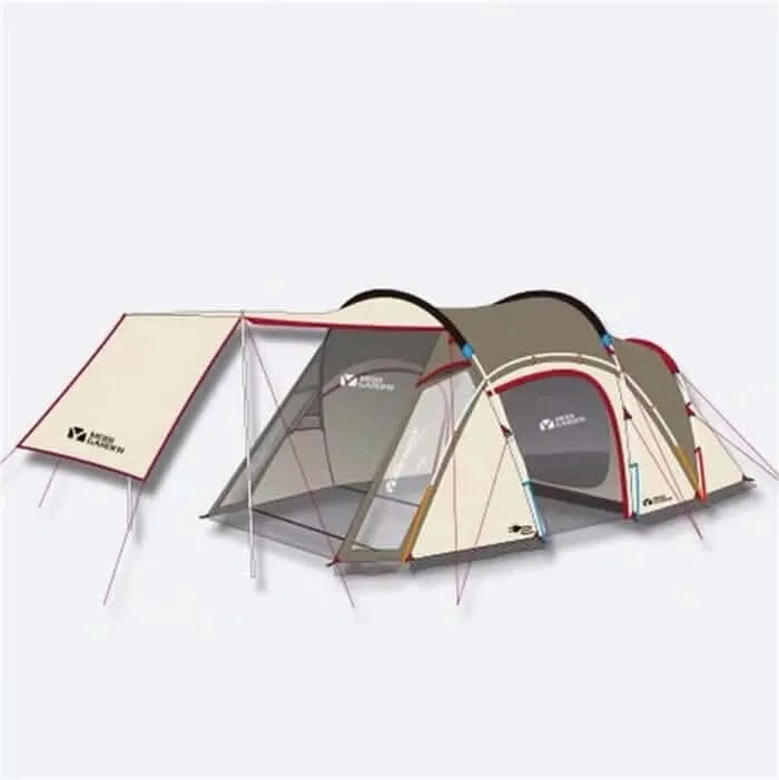 Mobi Garden Zhuimeng 4 Person Tent