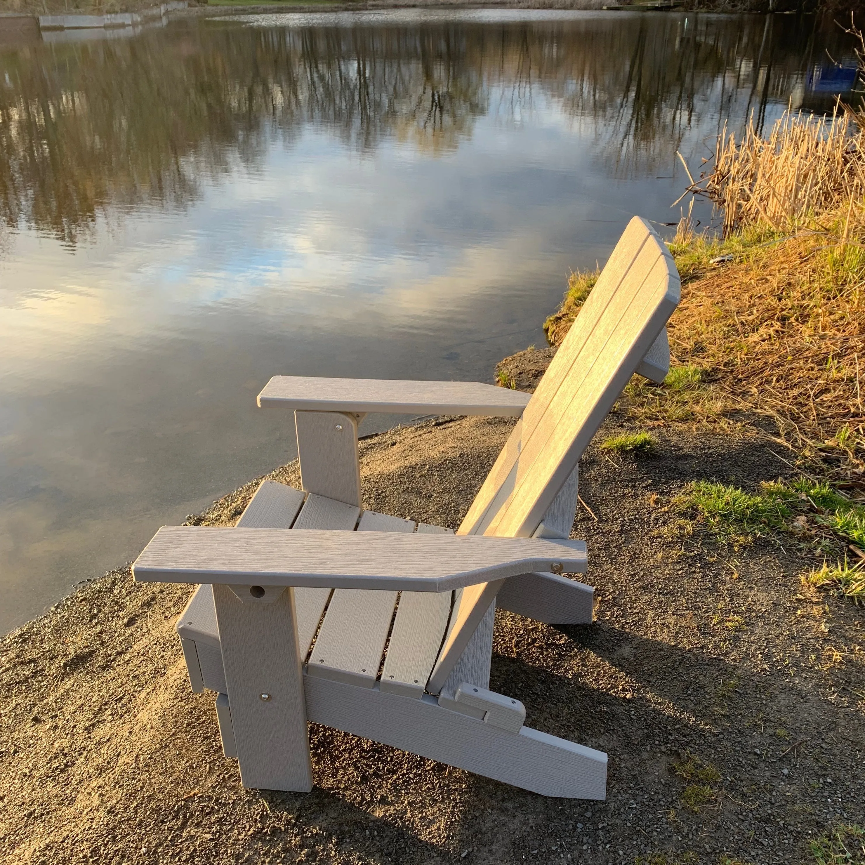Modern Royal Adirondack Chair (Large)