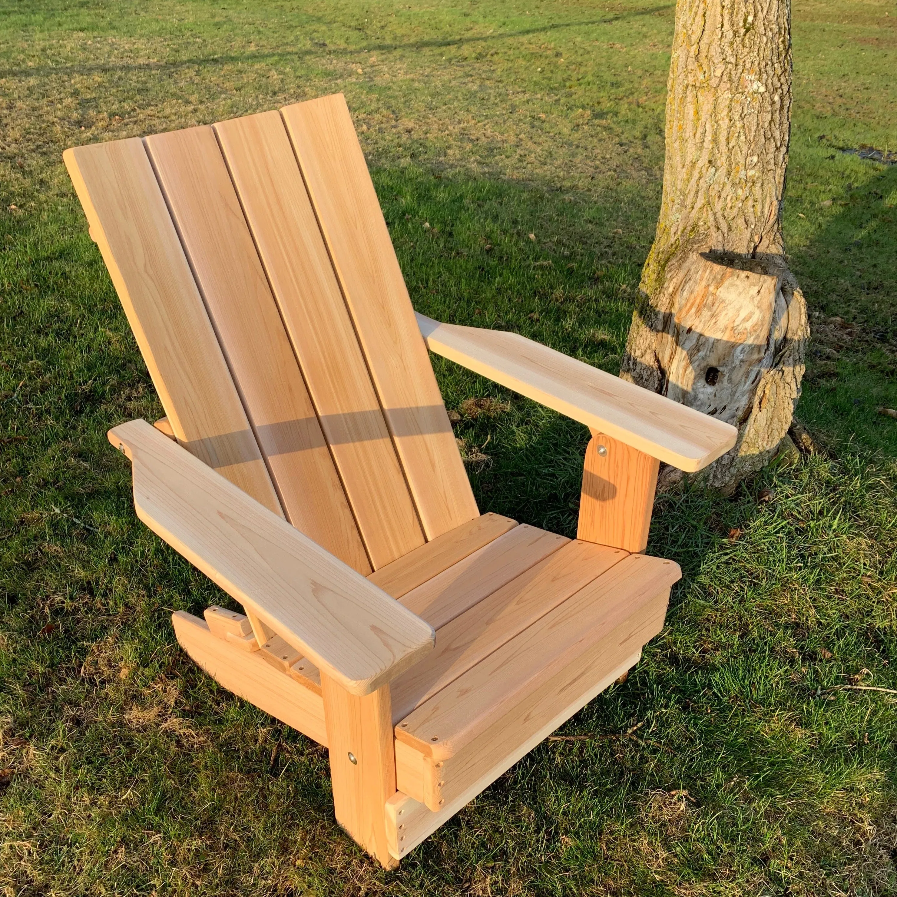Modern Royal Adirondack Chair (Large)