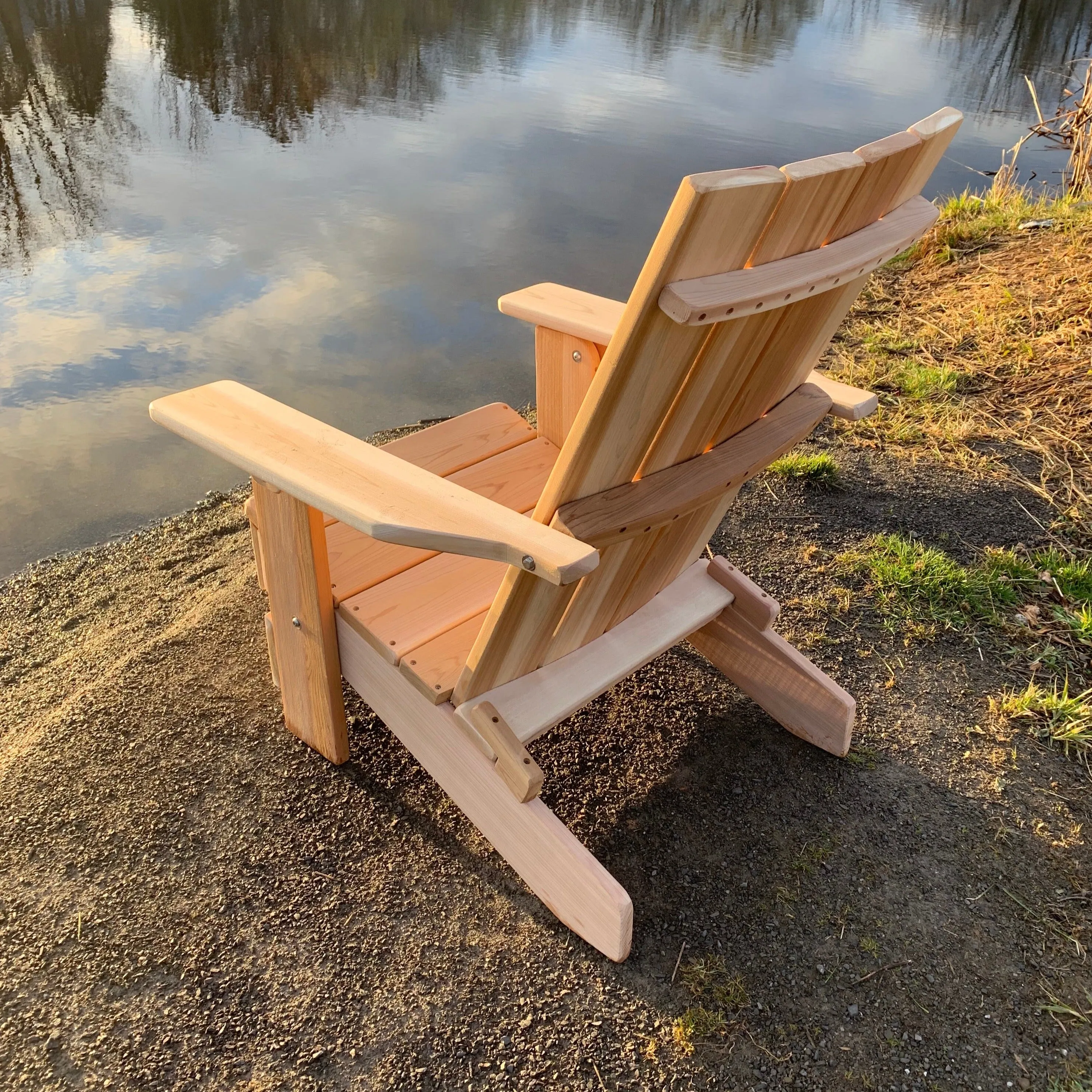 Modern Royal Adirondack Chair (Large)