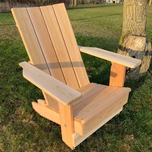 Modern Royal Adirondack Chair (Large)