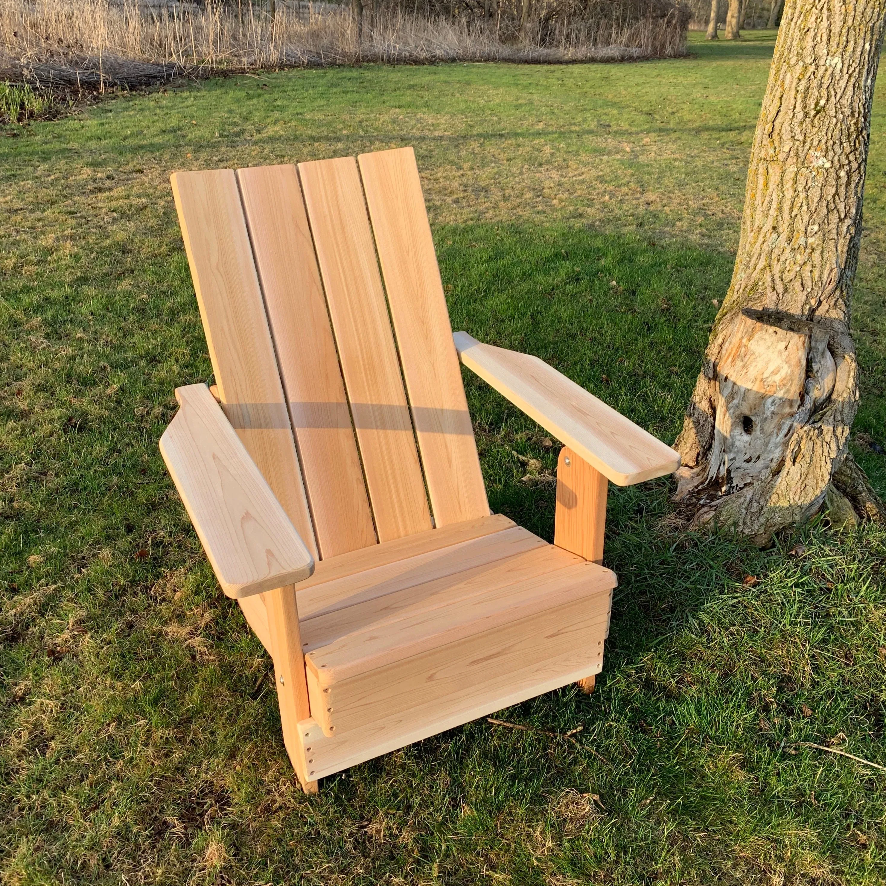 Modern Royal Adirondack Chair (Large)