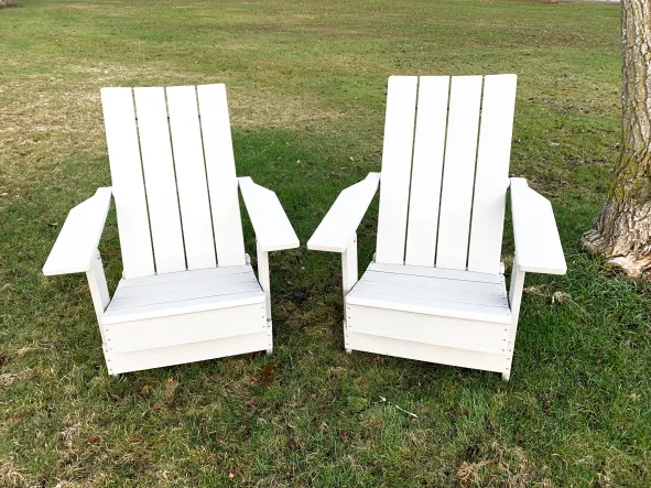 Modern Royal Adirondack Chair (Large)