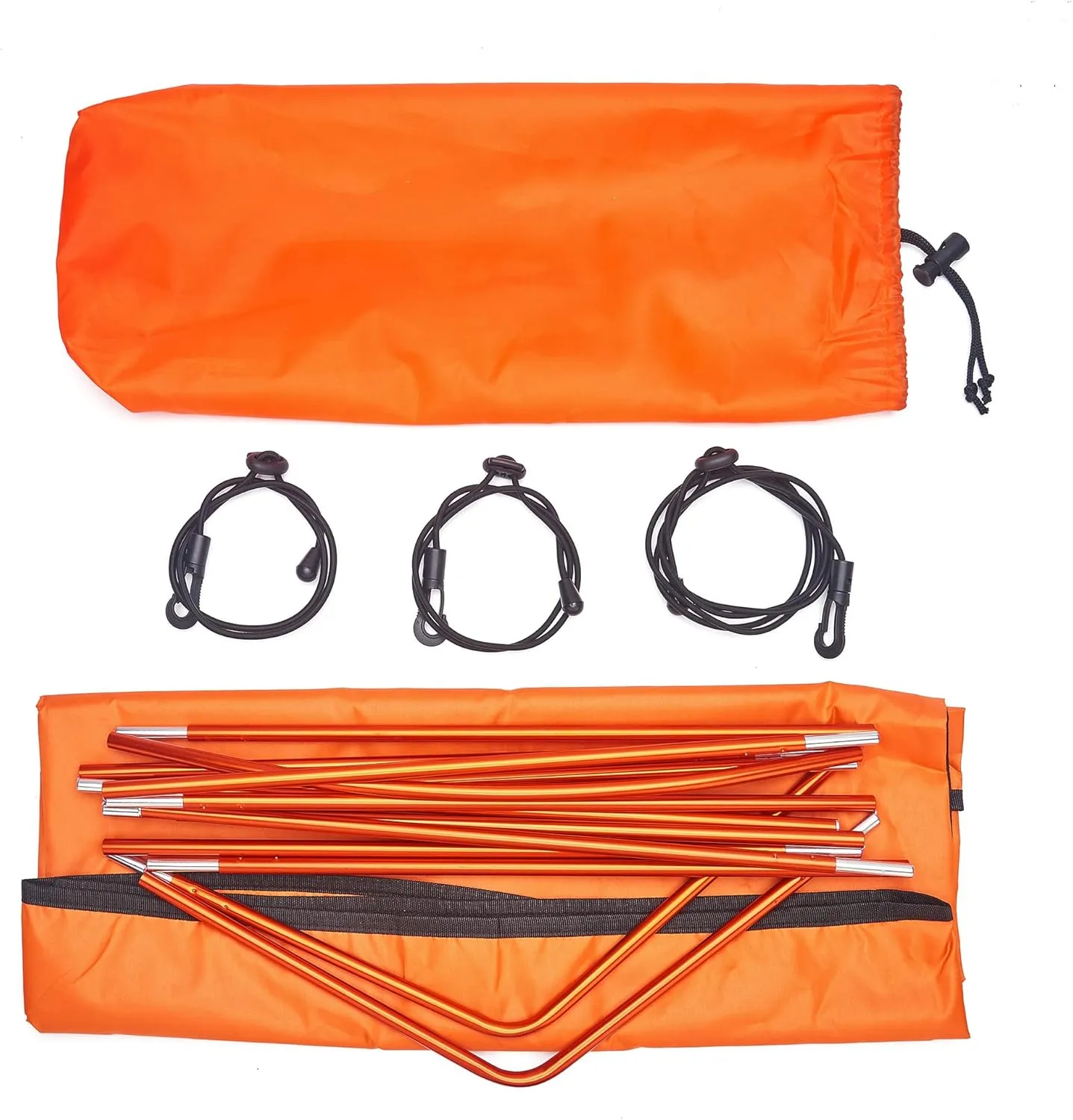 MOOCY Kayak Canopy,Waterproof Sun Shade Canopy for Single Person,Kayak Sunshade Awning Top Cover, Universal Canoe Shade with Storage Bag for Outdoor Fishing