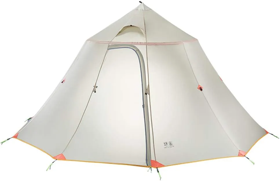 Mountain House Lairge Space Team Activity and Ultrlight Tent for six Persons