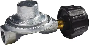 Mr. Heater F273768 Propane Grill Regulator with Acme Nut