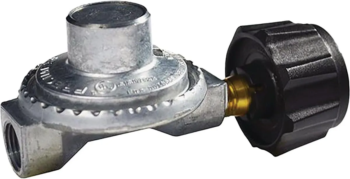 Mr. Heater F273768 Propane Grill Regulator with Acme Nut