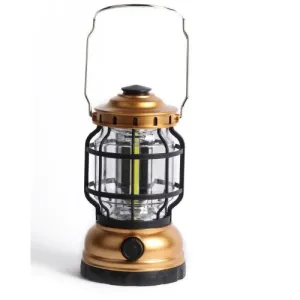 Multifunctional Power Switch Camping Lantern Emergency Light