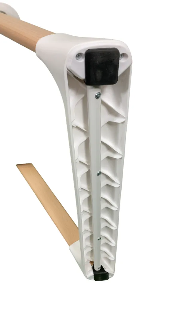Munchkin Float Foldable High Chair, White