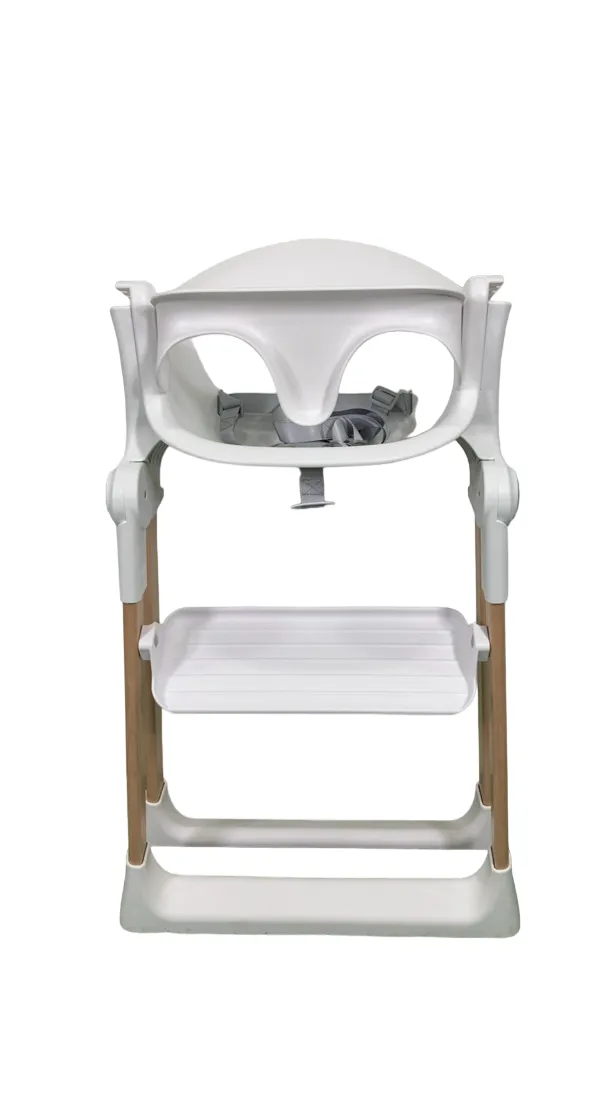 Munchkin Float Foldable High Chair, White