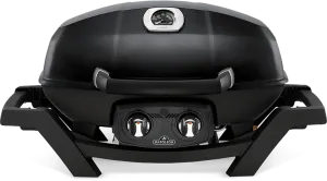 Napoleon Bbq PRO285BK Travelq Pro285 Portable Gas Grill , Black , Propane