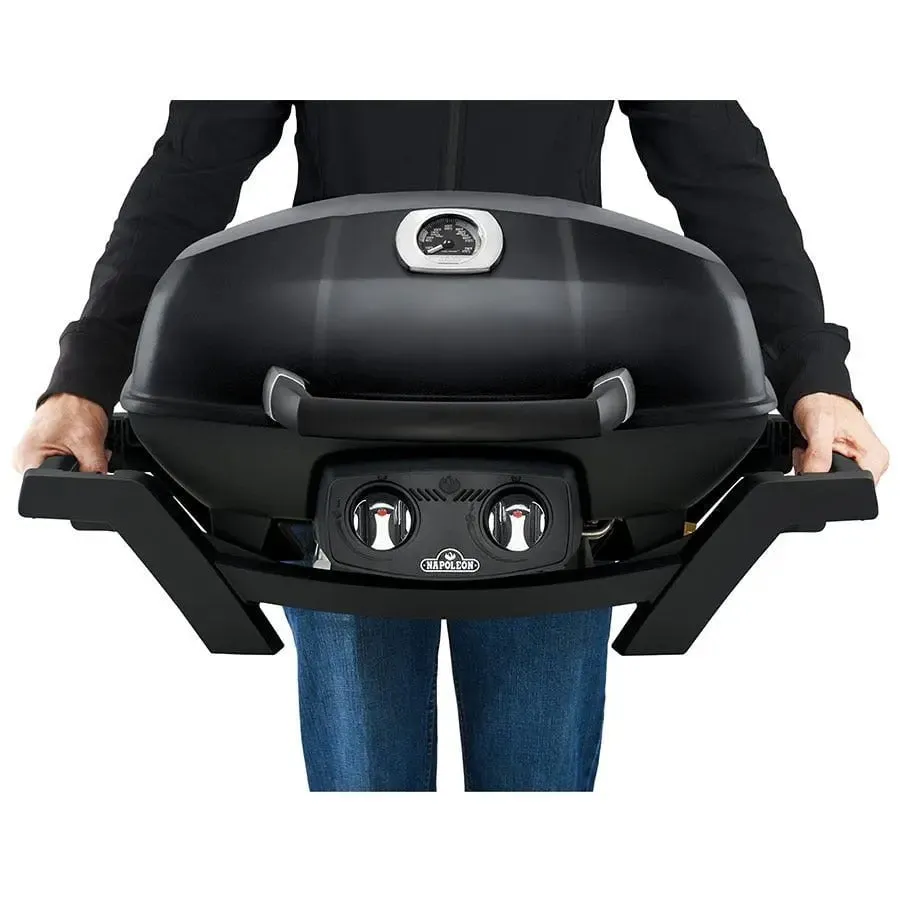 Napoleon Grills TravelQ PRO285 Portable BBQ Grill