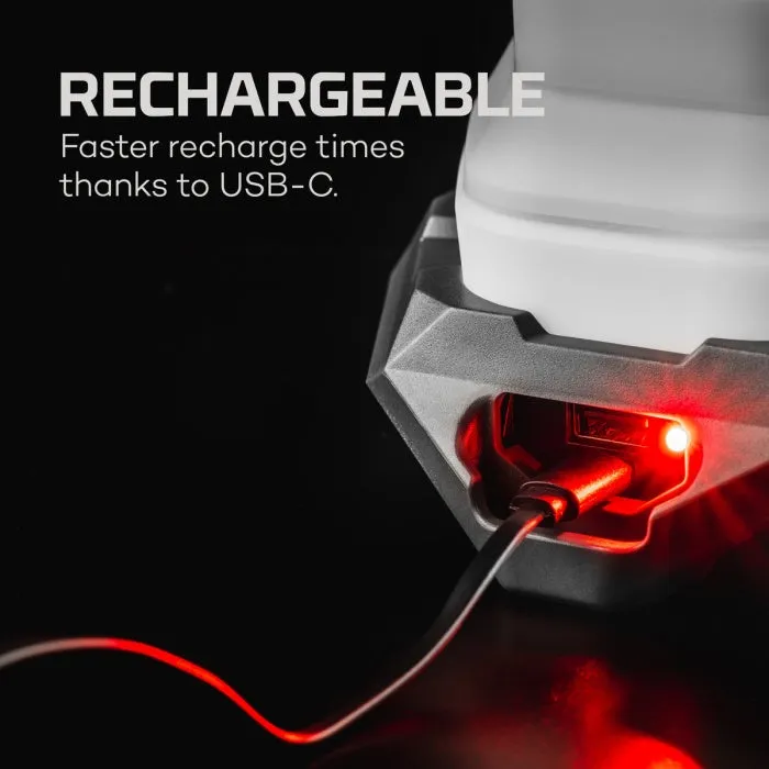 Nebo Galileo Air 1000 Rechargeable Collapsible Lantern