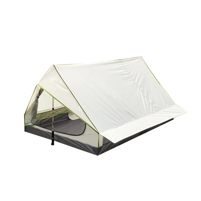 New Year promotion A-Shaped Camping Tent Only available now Portable
