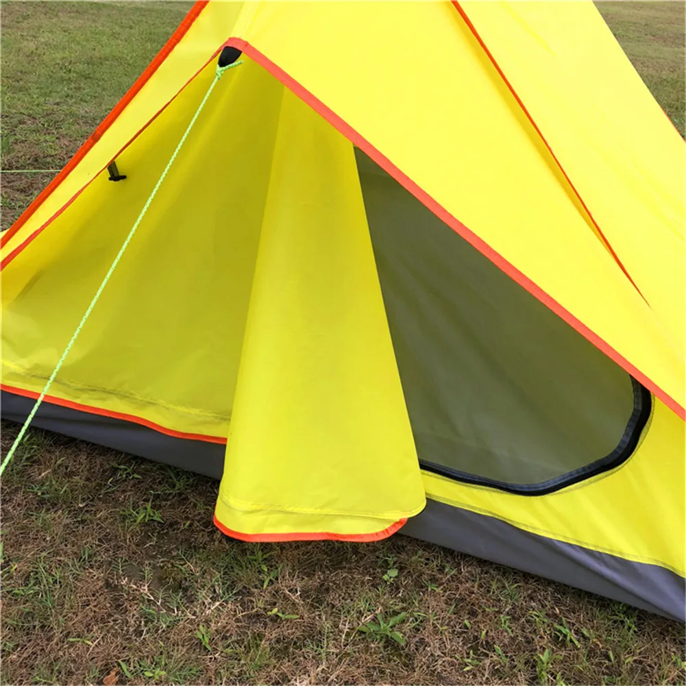 New Year promotion A-Shaped Camping Tent Only available now Portable