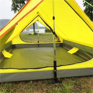 New Year promotion A-Shaped Camping Tent Only available now Portable