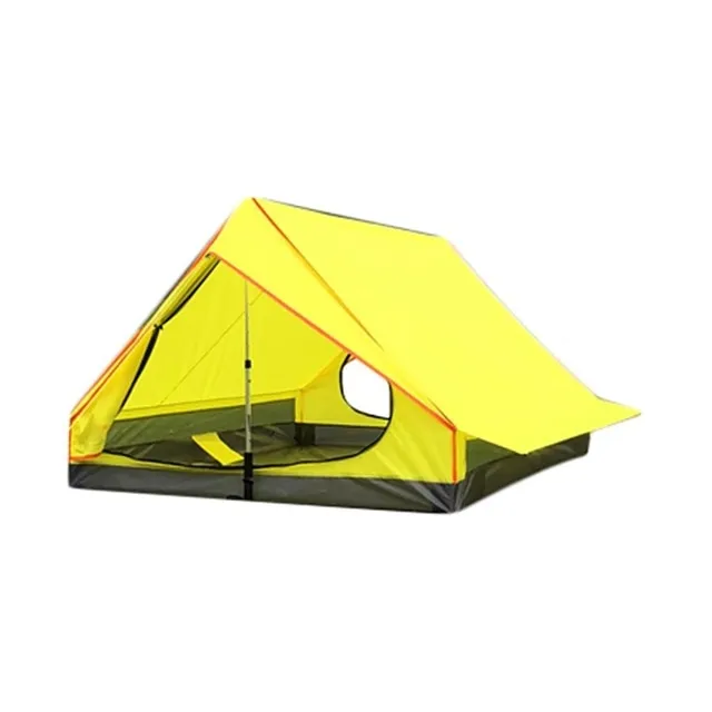 New Year promotion A-Shaped Camping Tent Only available now Portable
