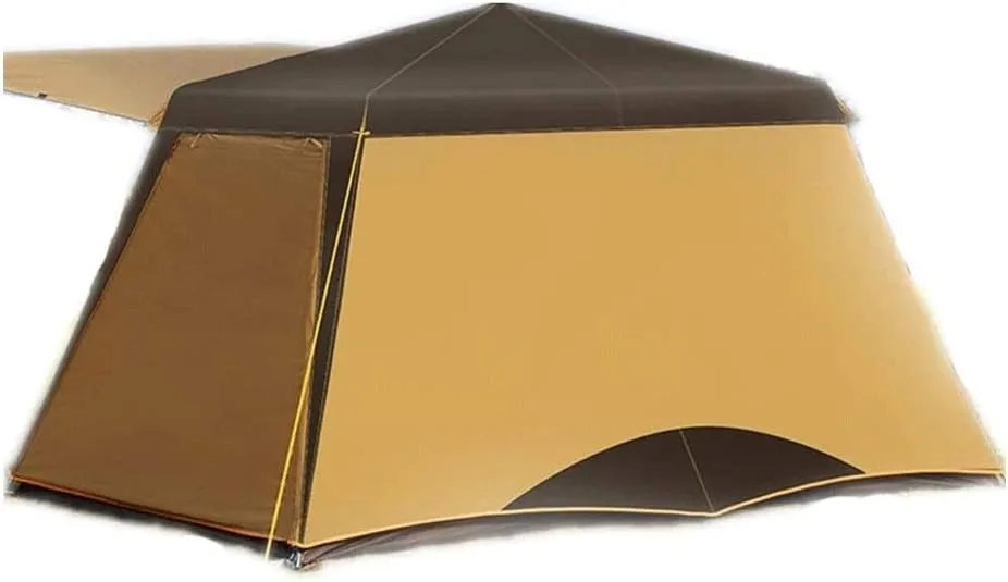 NIEH Person Tents for Camping, Instant Backpacking Quick Tent Easy Set Up, Portable Person Dome Tent for Hiking & Mountain Outdoor, with Rainfly and Ventilated Top Mesh