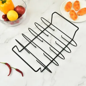 Non-stick Lacquer Grill Portable Grilled Steak And Lamb Chops