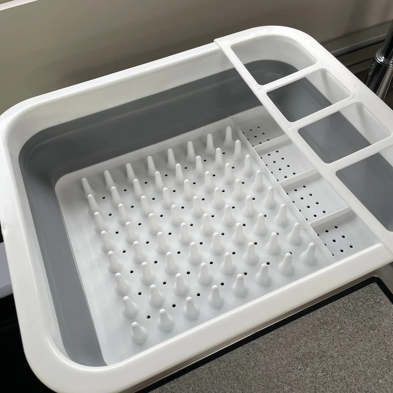 Olpro Collapsible Dish Drainer