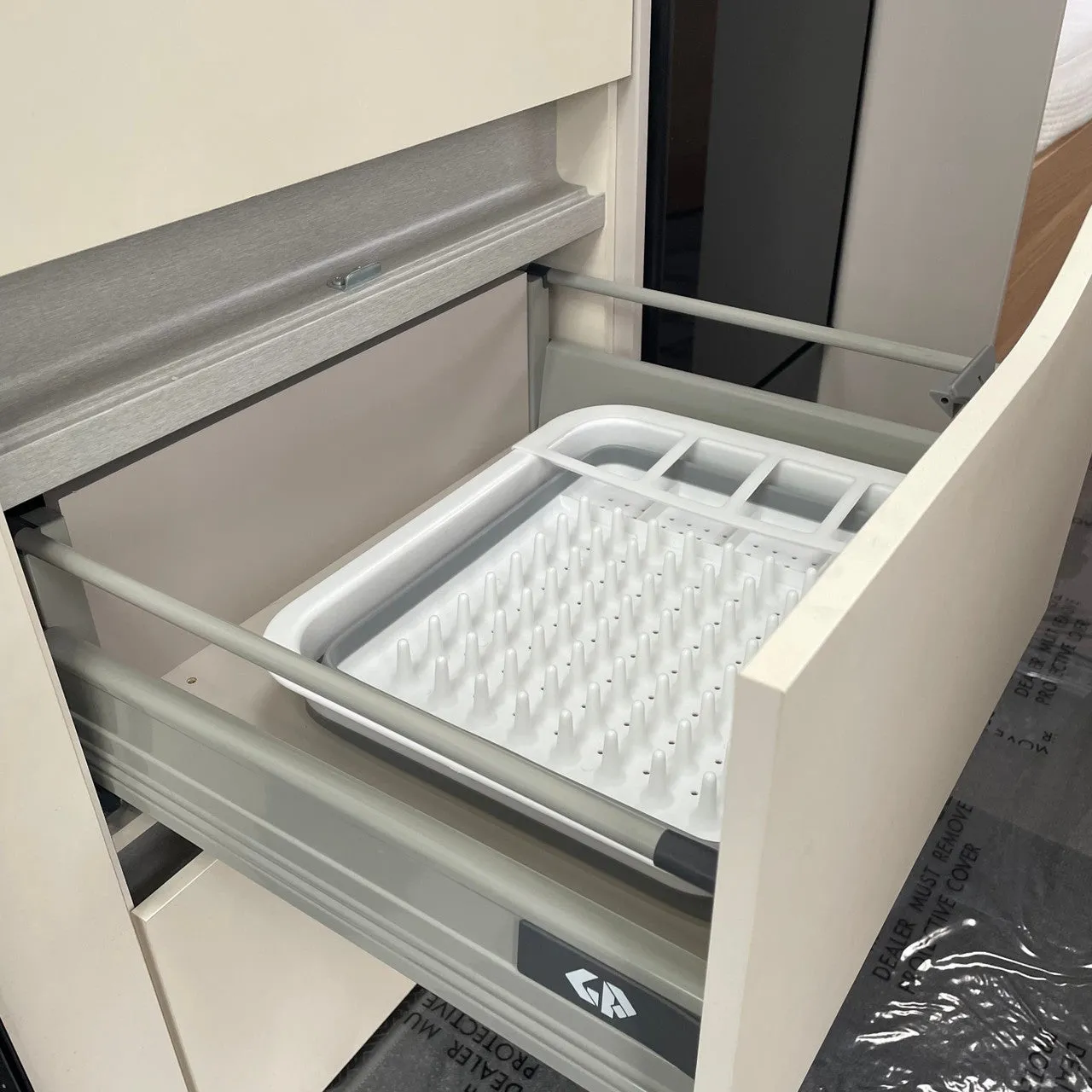 Olpro Collapsible Dish Drainer