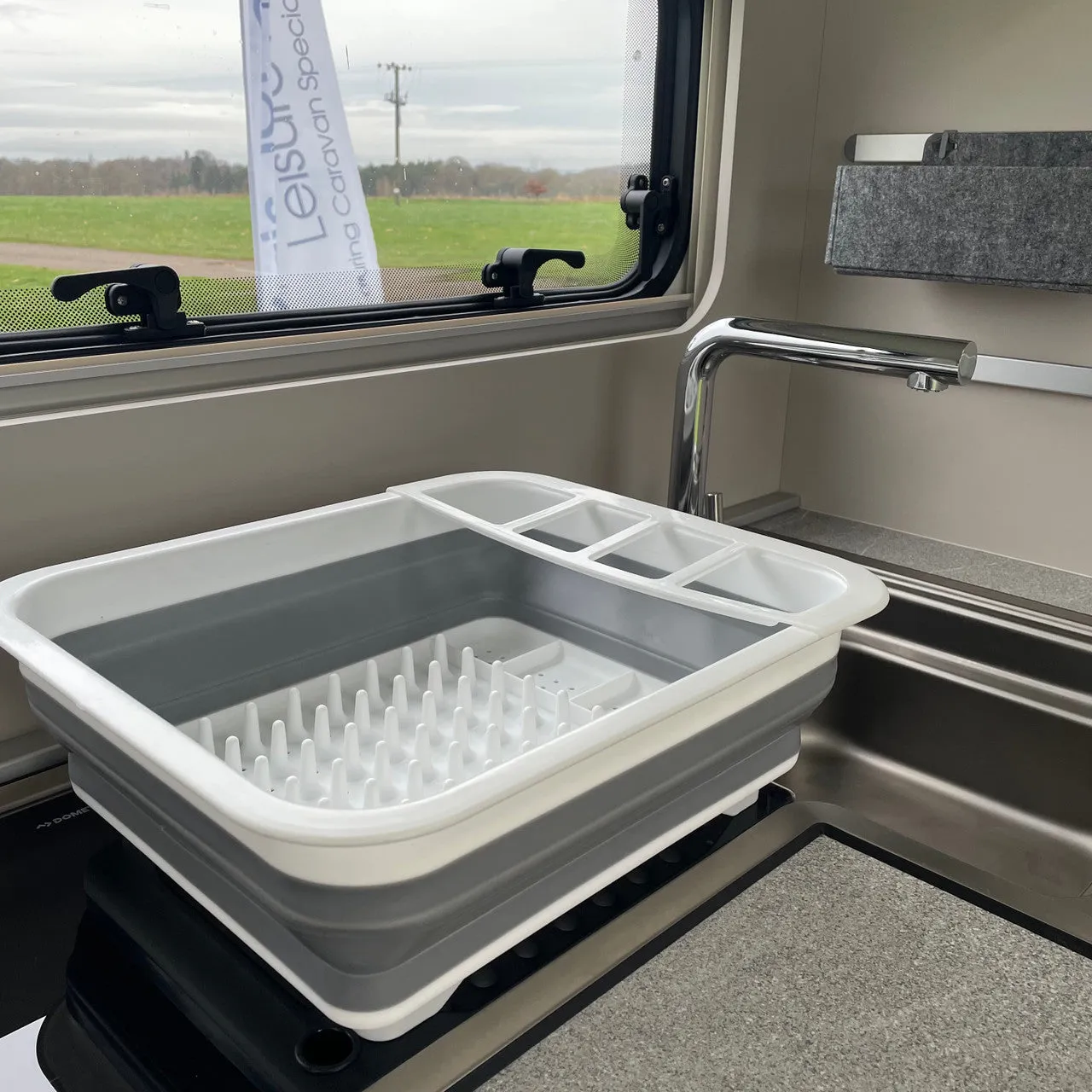 Olpro Collapsible Dish Drainer