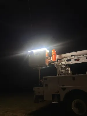 One Shot Accessory's Bucket Lantern - OSABL