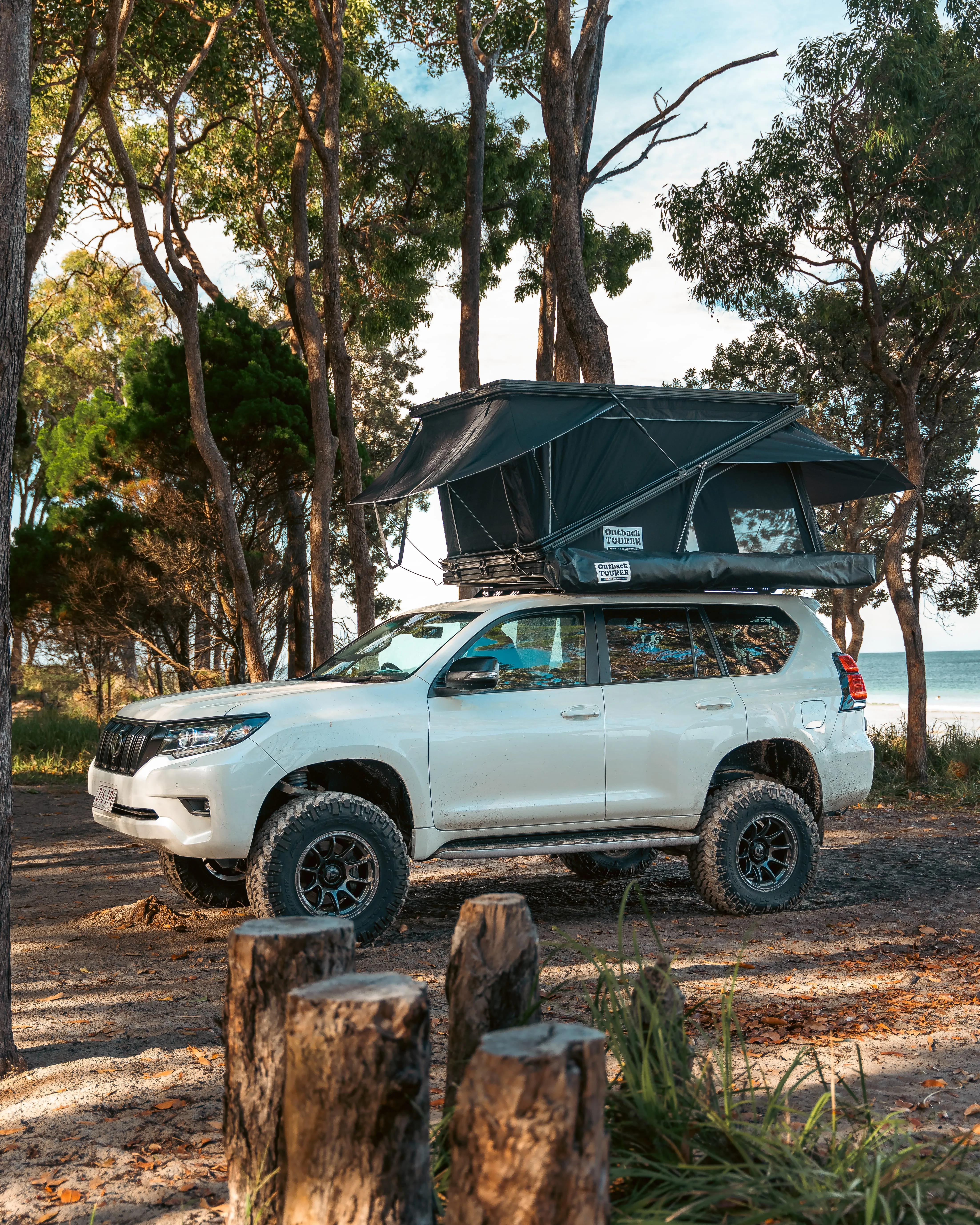 OT 1250 Z ROOFTOP TENT
