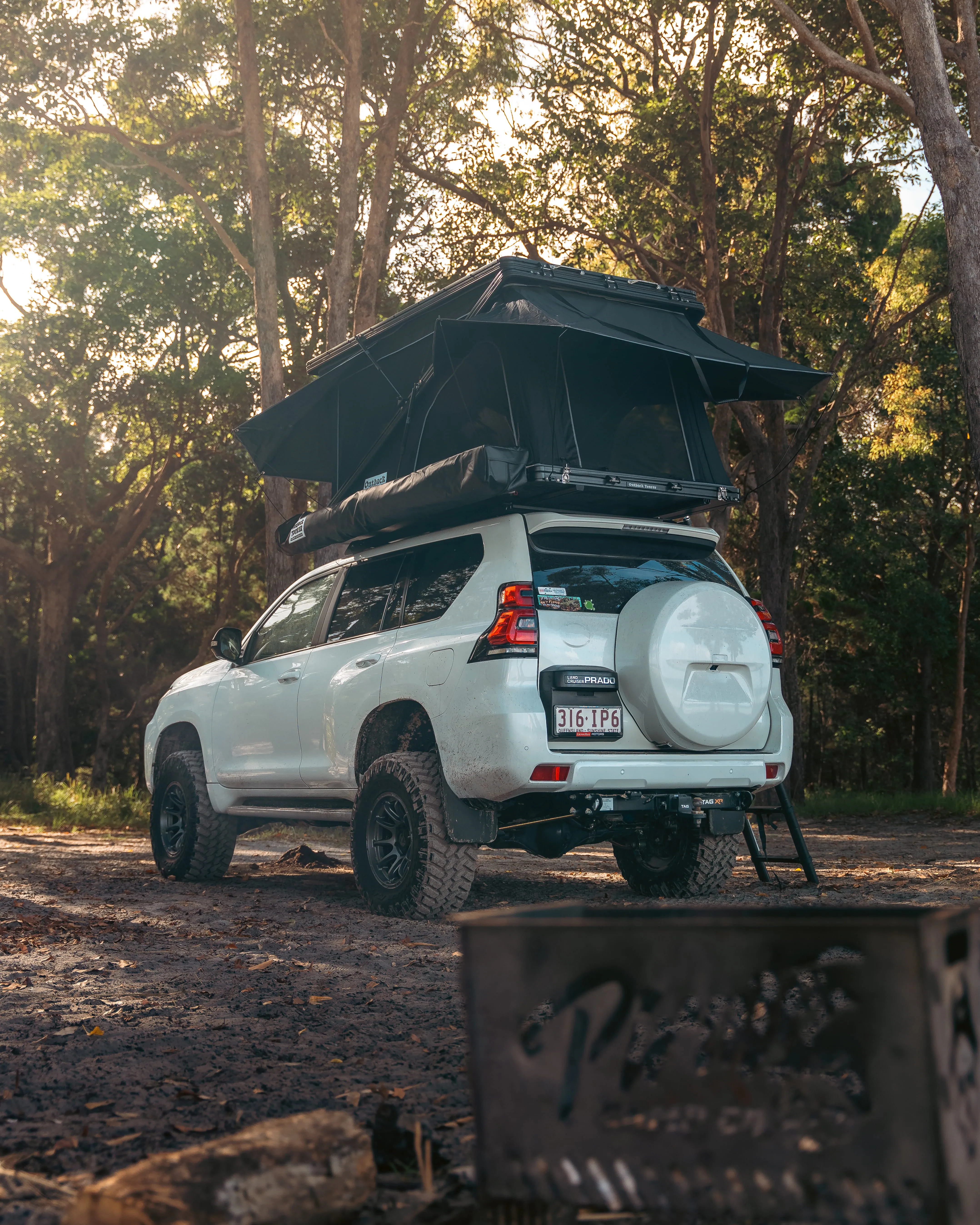 OT 1250 Z ROOFTOP TENT