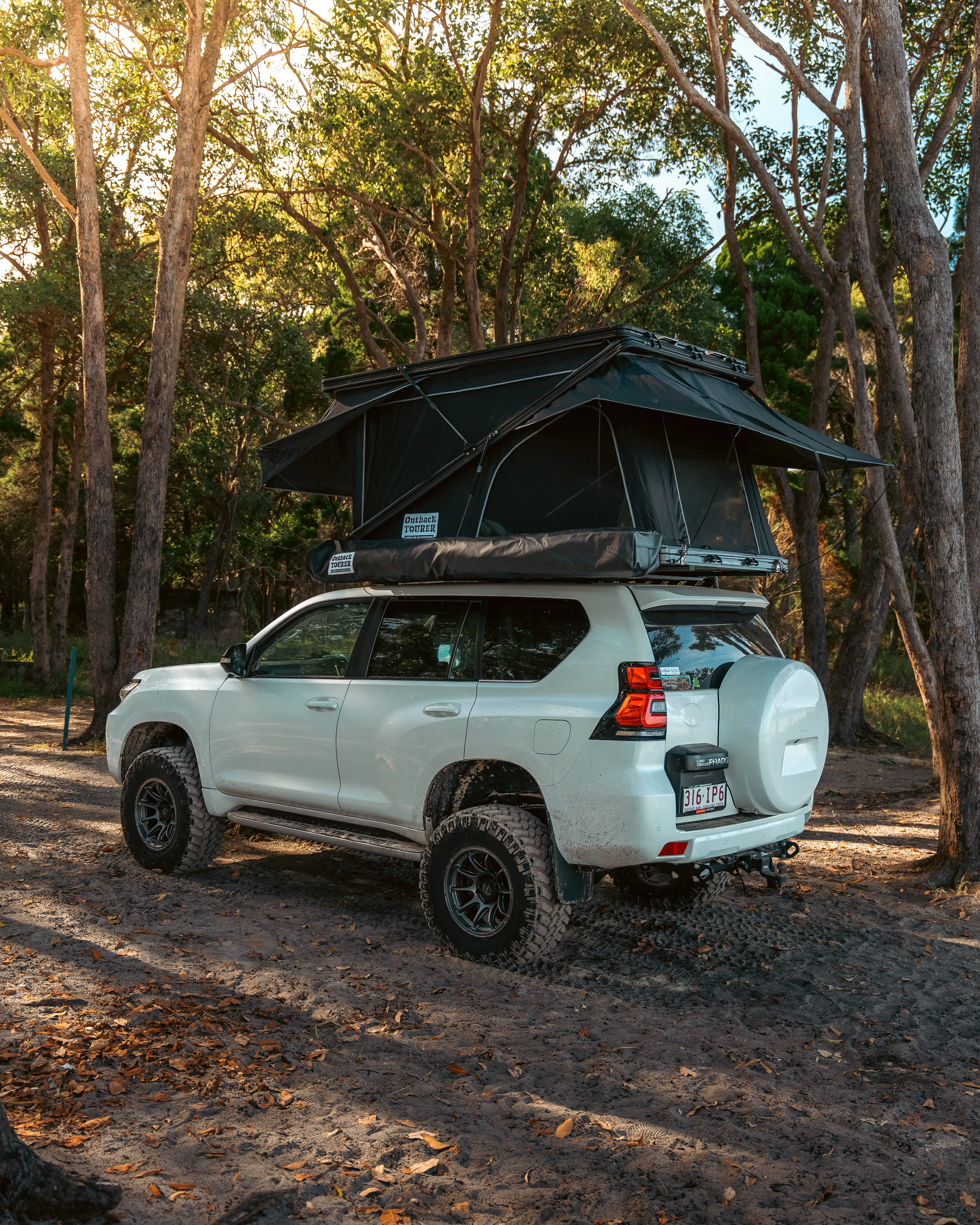 OT 1250 Z ROOFTOP TENT
