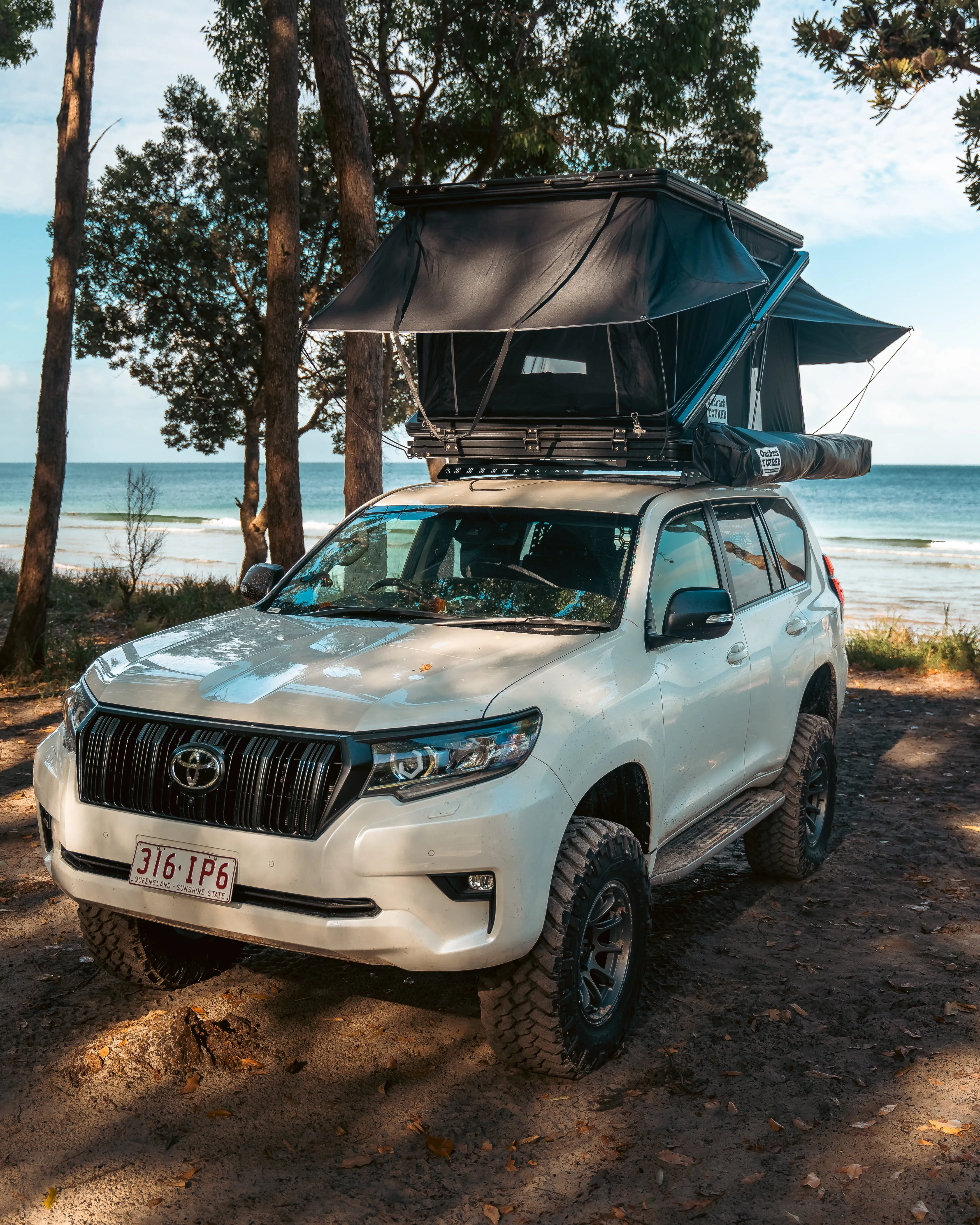 OT 1250 Z ROOFTOP TENT