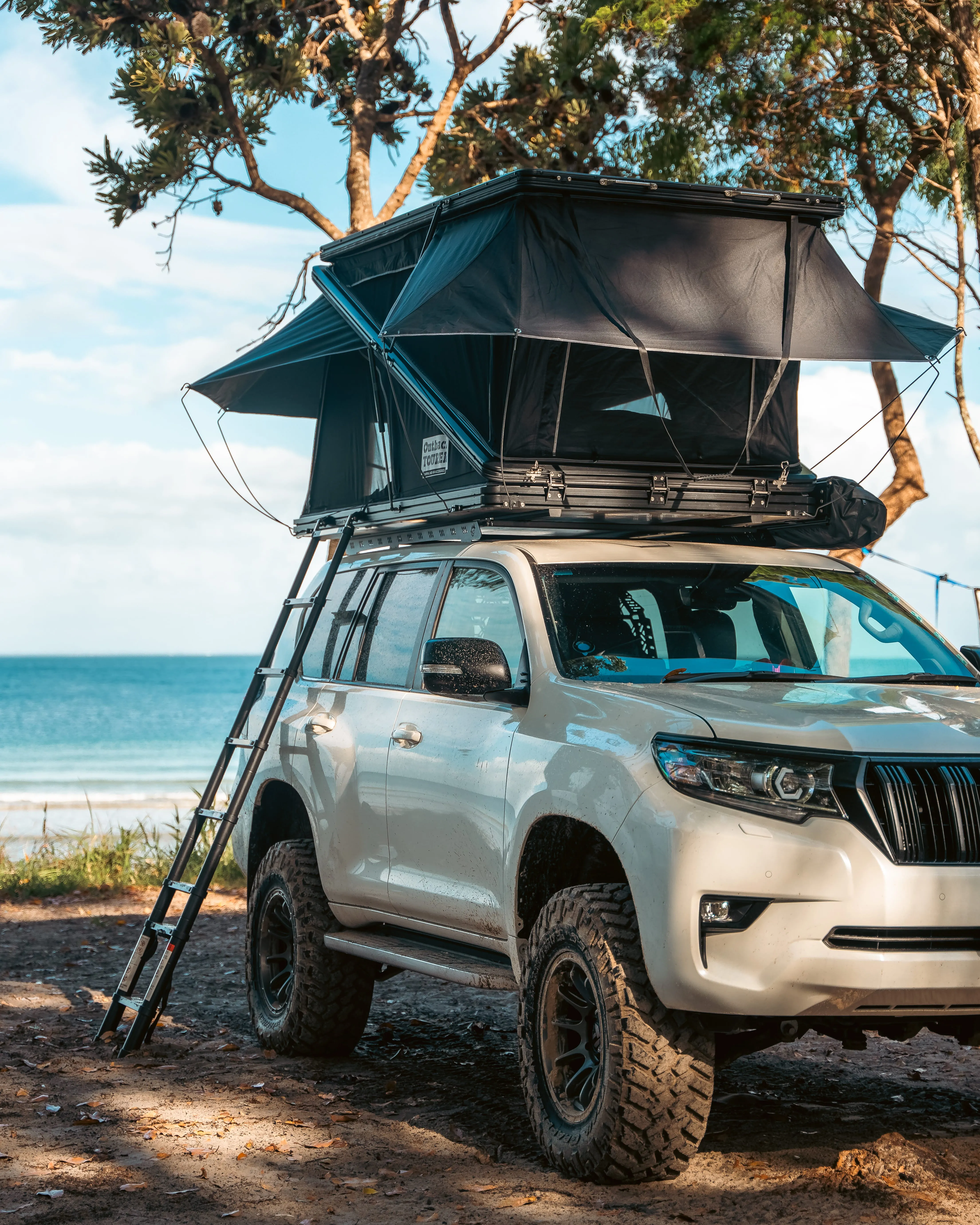 OT 1250 Z ROOFTOP TENT