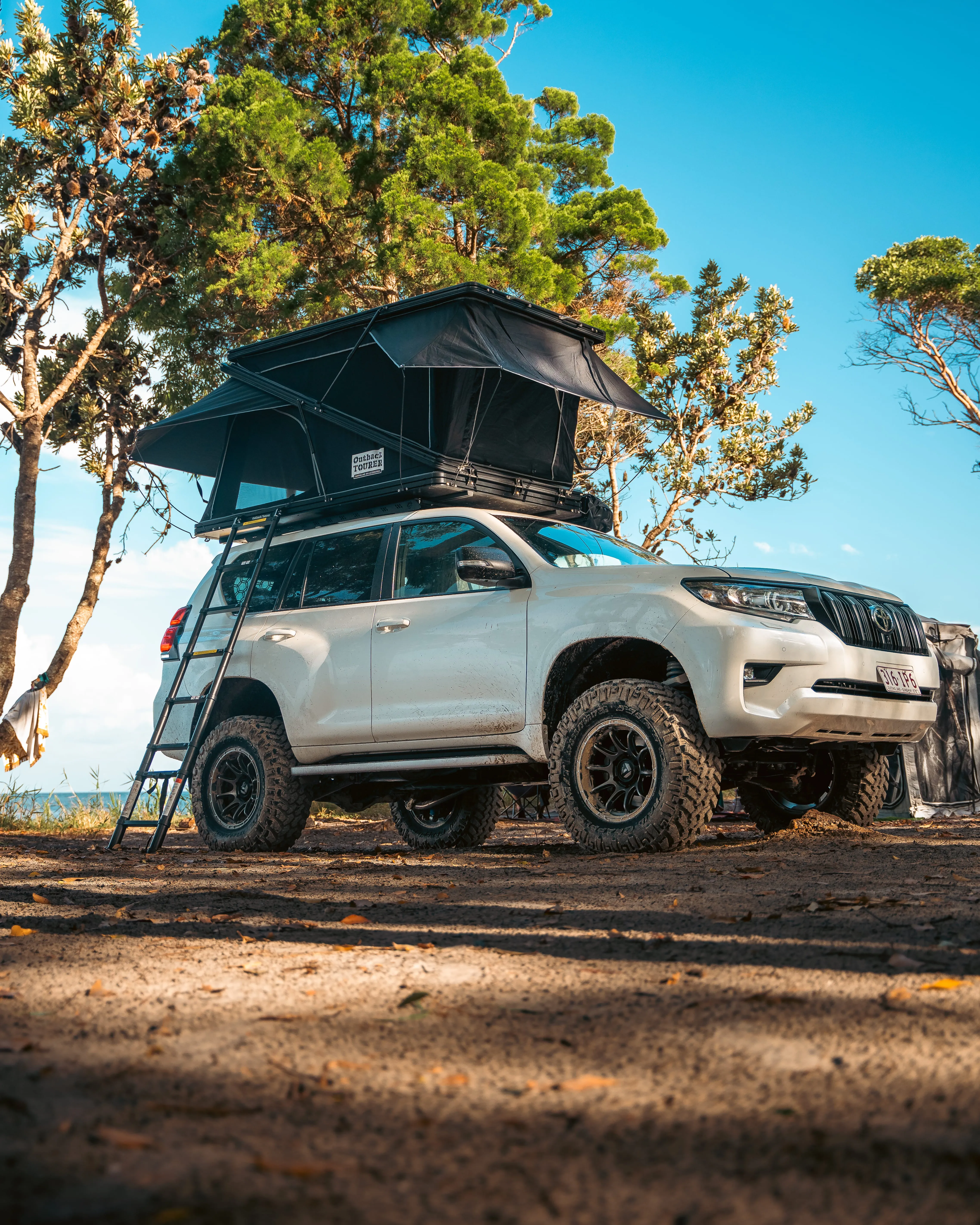OT 1250 Z ROOFTOP TENT