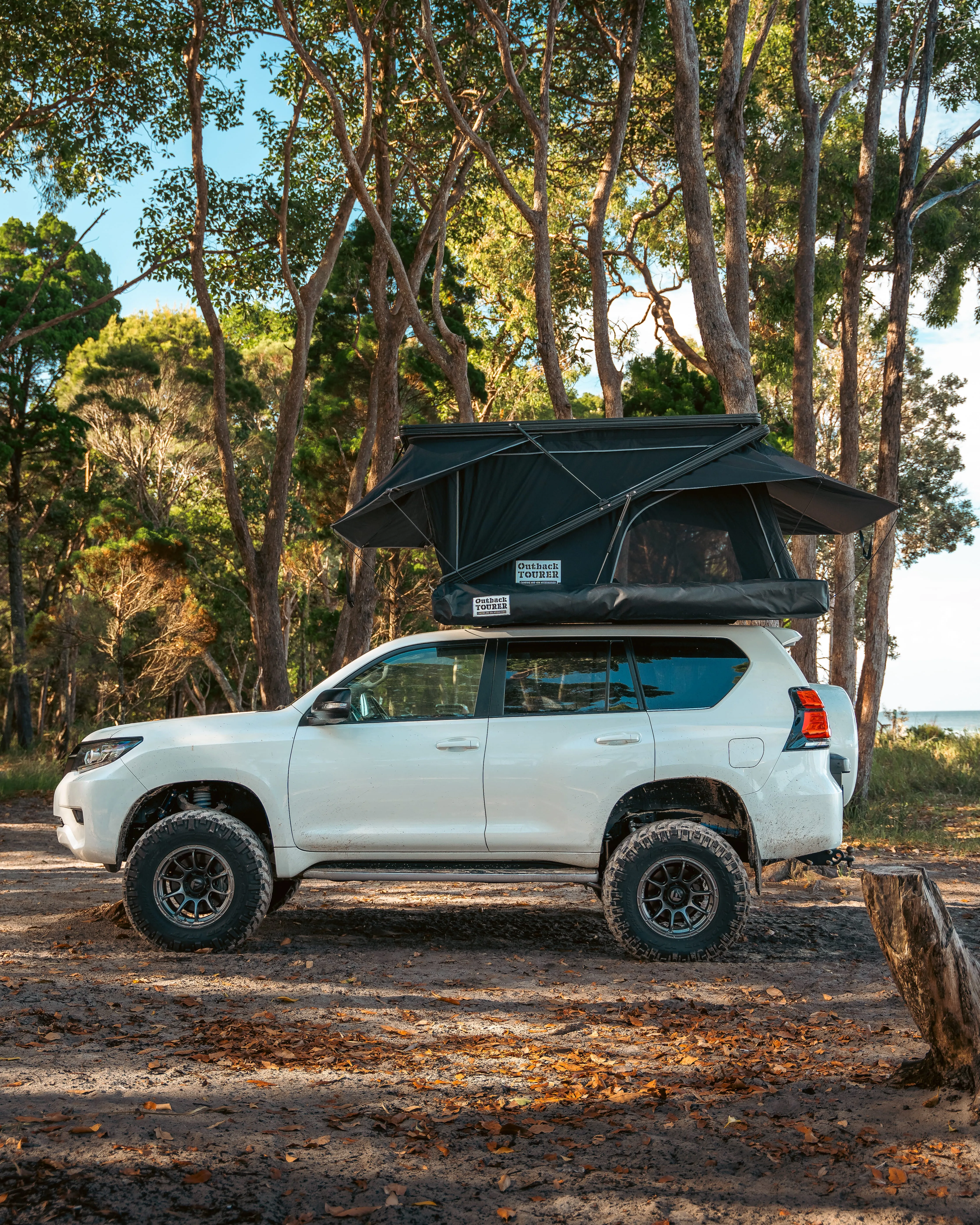 OT 1250 Z ROOFTOP TENT