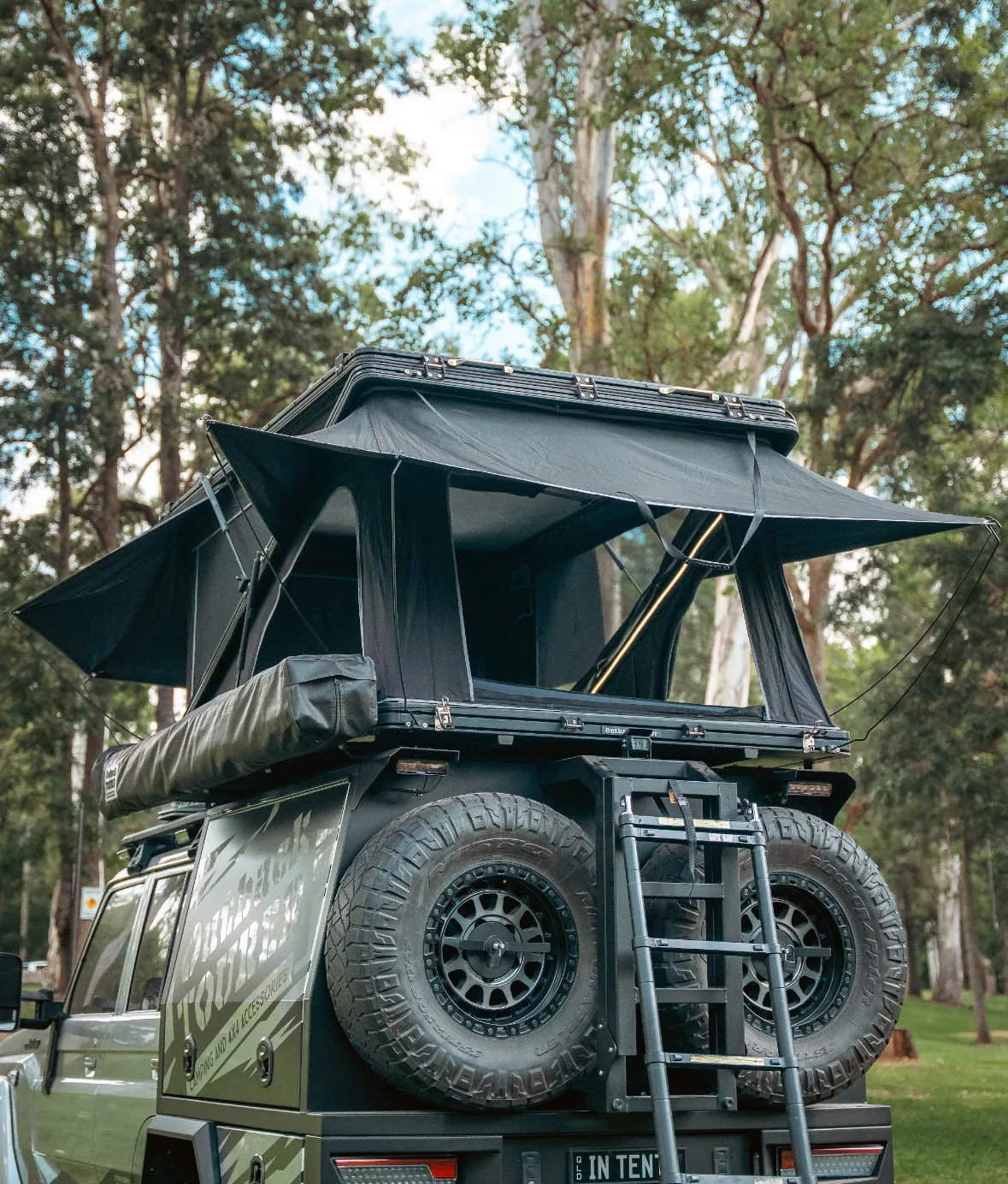 OT 1550 Z ROOFTOP TENT