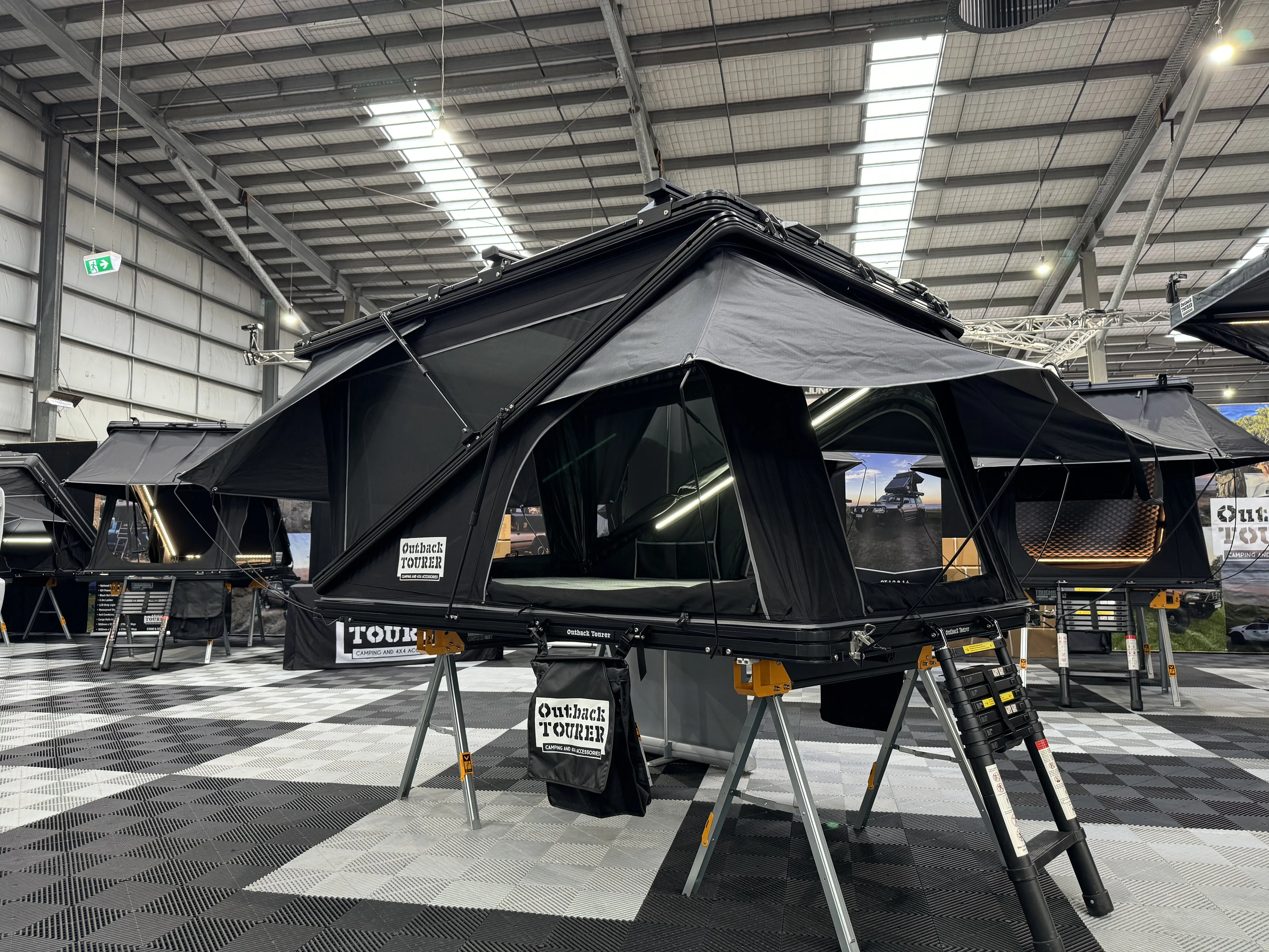 OT 1550 Z ROOFTOP TENT