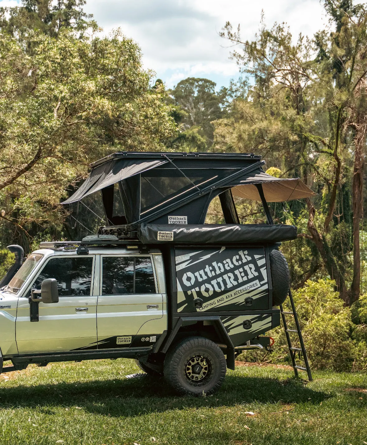 OT 1550 Z ROOFTOP TENT
