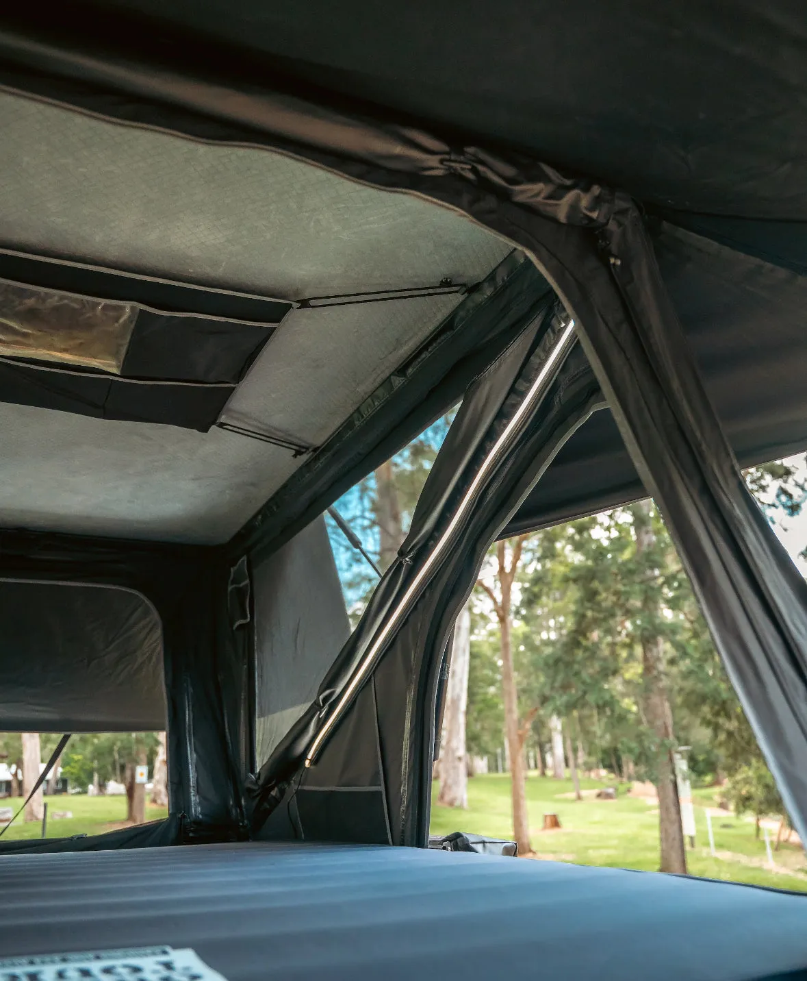 OT 1550 Z ROOFTOP TENT
