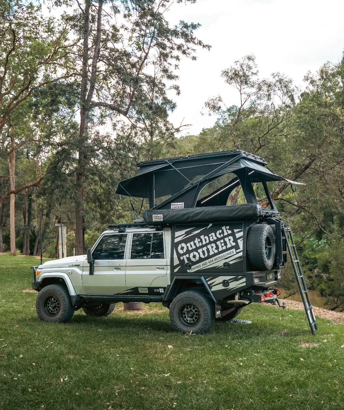 OT 1550 Z ROOFTOP TENT