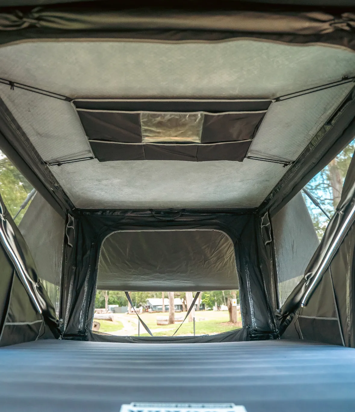 OT 1550 Z ROOFTOP TENT