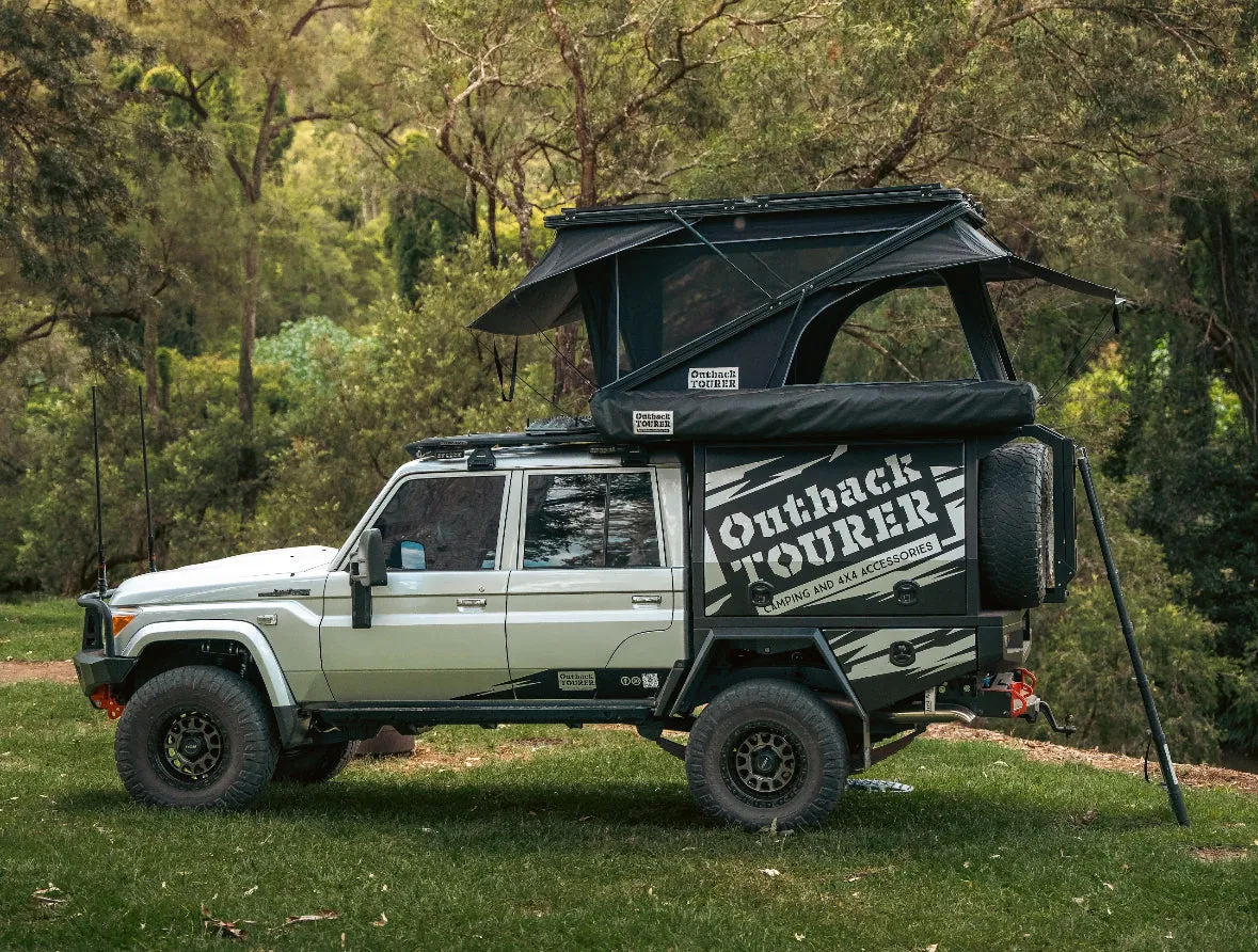OT 1550 Z ROOFTOP TENT