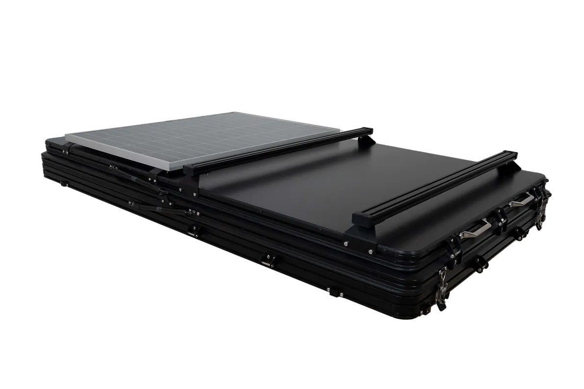 OT 1550 Z ROOFTOP TENT