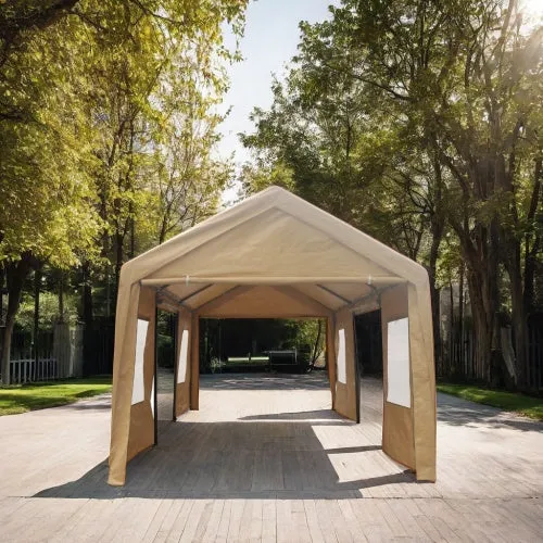 Outdoor Car Canopy Heavy Duty Portable Garage