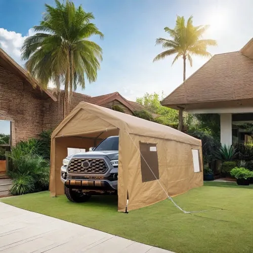 Outdoor Car Canopy Heavy Duty Portable Garage