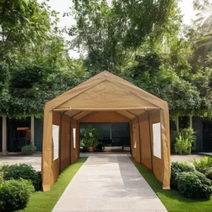 Outdoor Car Canopy Heavy Duty Portable Garage