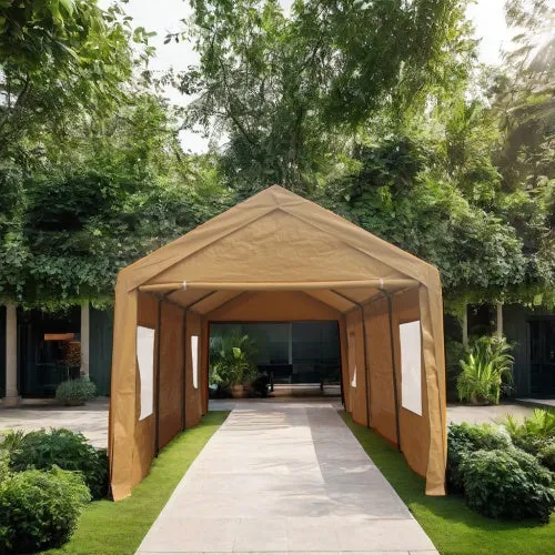 Outdoor Car Canopy Heavy Duty Portable Garage