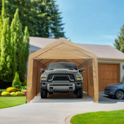 Outdoor Car Canopy Heavy Duty Portable Garage
